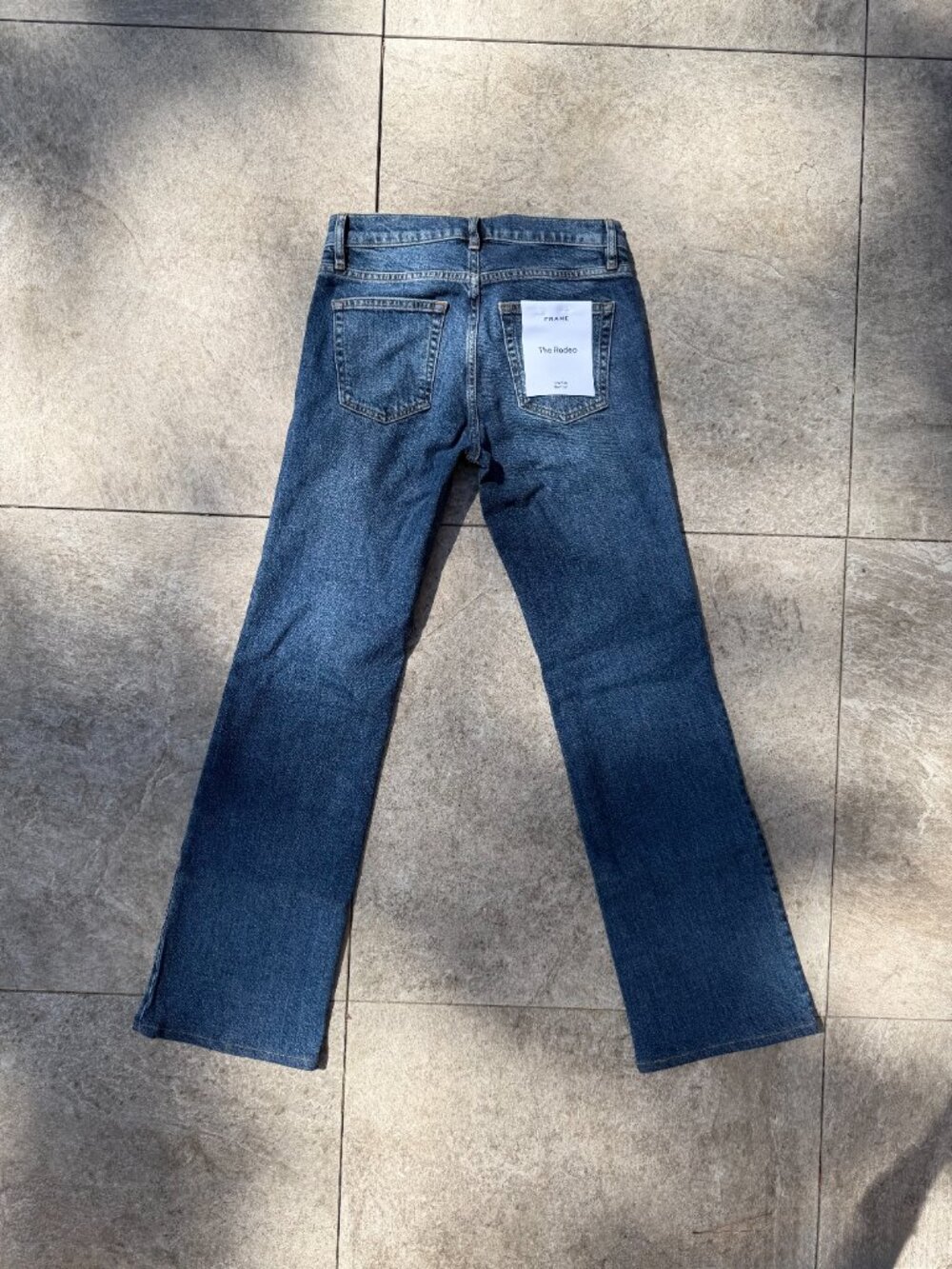 Frame Denim Jeans - The Rodeo - Picture 4 of 7